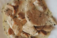 Recette Escalopes De Poulet À La Crème