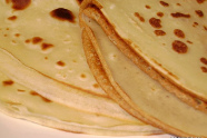 Recette de crêpe facile et rapide